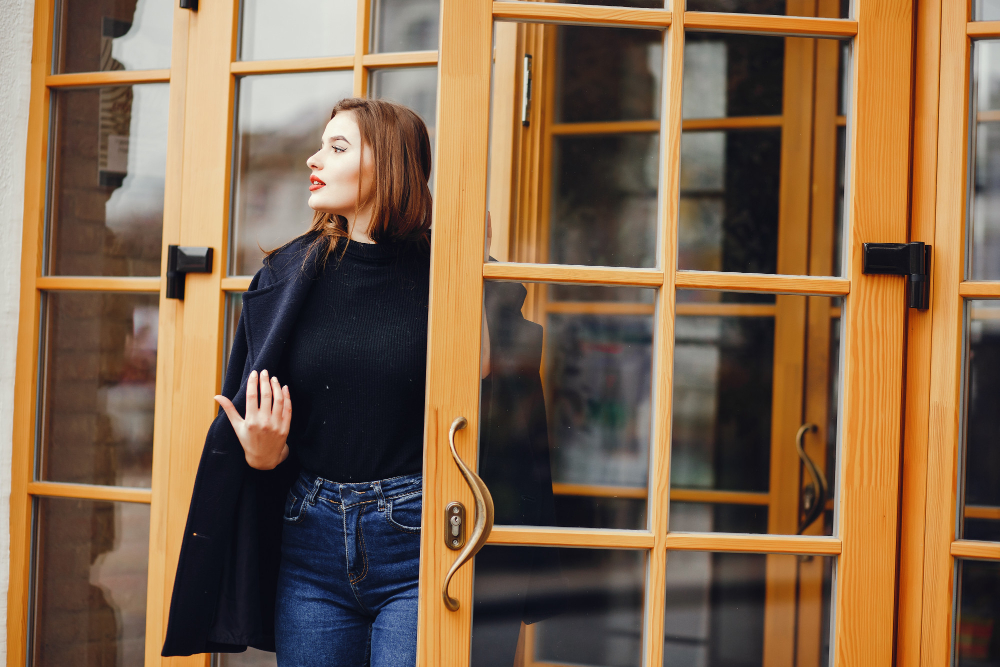 Salt Lake City Fiberglass Doors