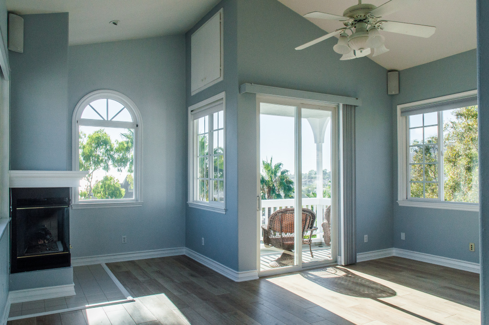 Draper Windows by Material
