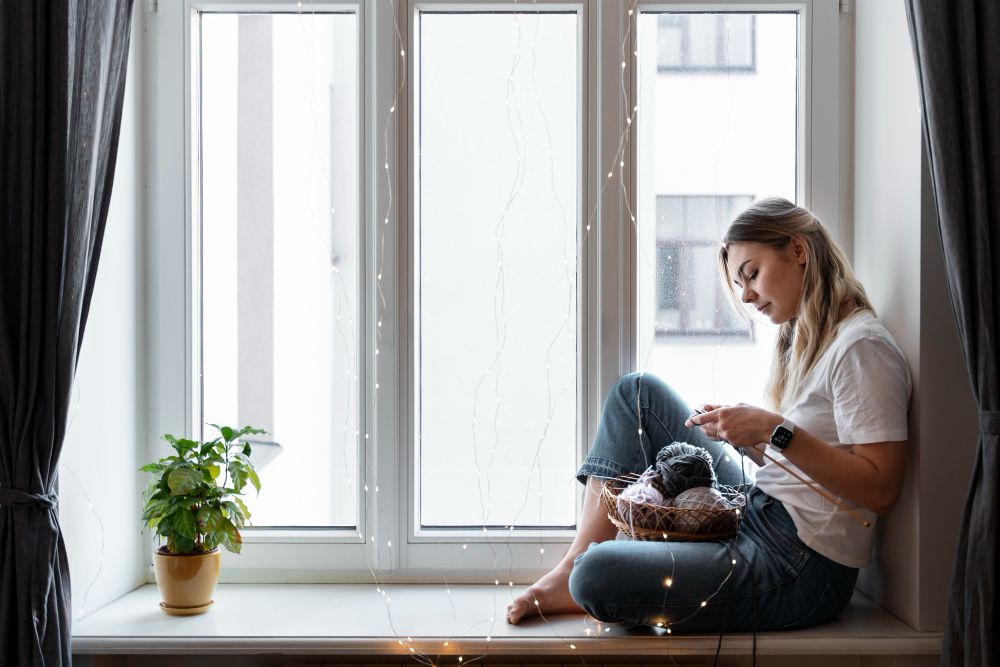 Salt Lake City Window Material Types