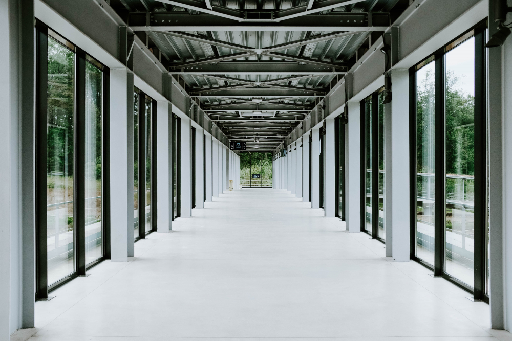 Salt Lake City Commercial Windows