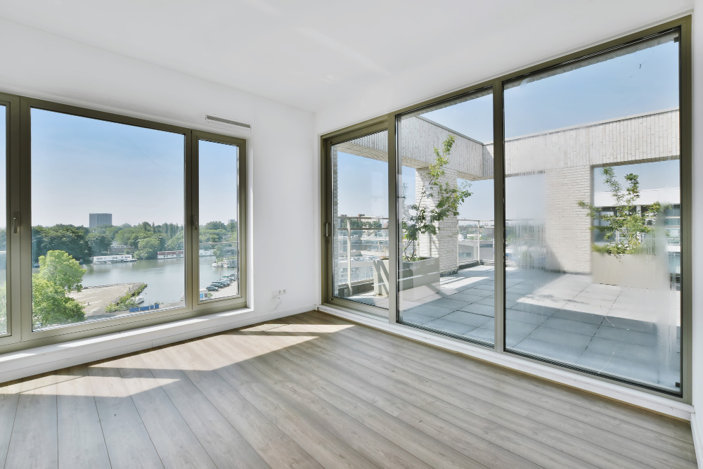 Salt Lake City Picture Window